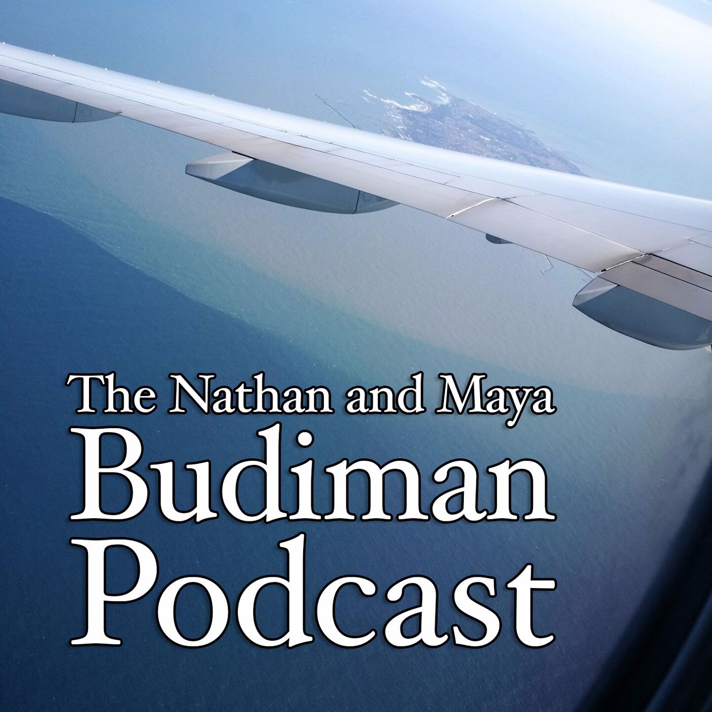 Podcast by Nathan & Maya Budiman