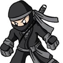 Ninja vs Ghoul
