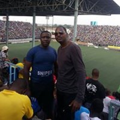 Ngonidzashe Mungwena