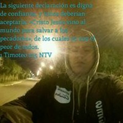 Angelo Esteban Rojas