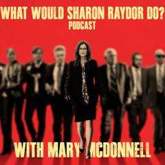 "What Would Sharon Raydor Do?" Podcast