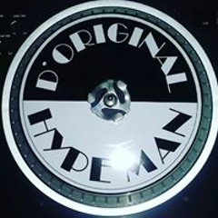 Jason Hype Man Sealey