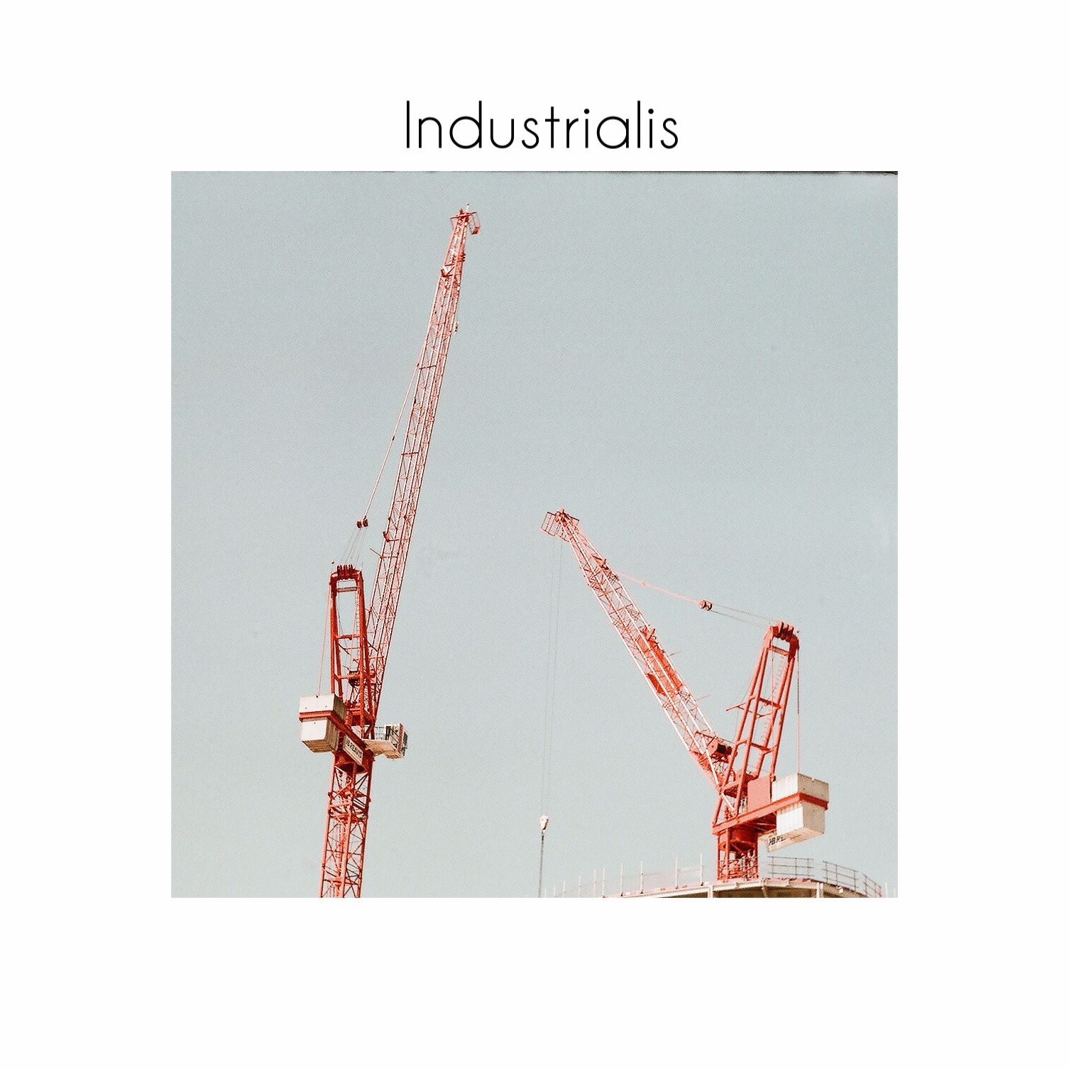 Industrialis podcast artwork