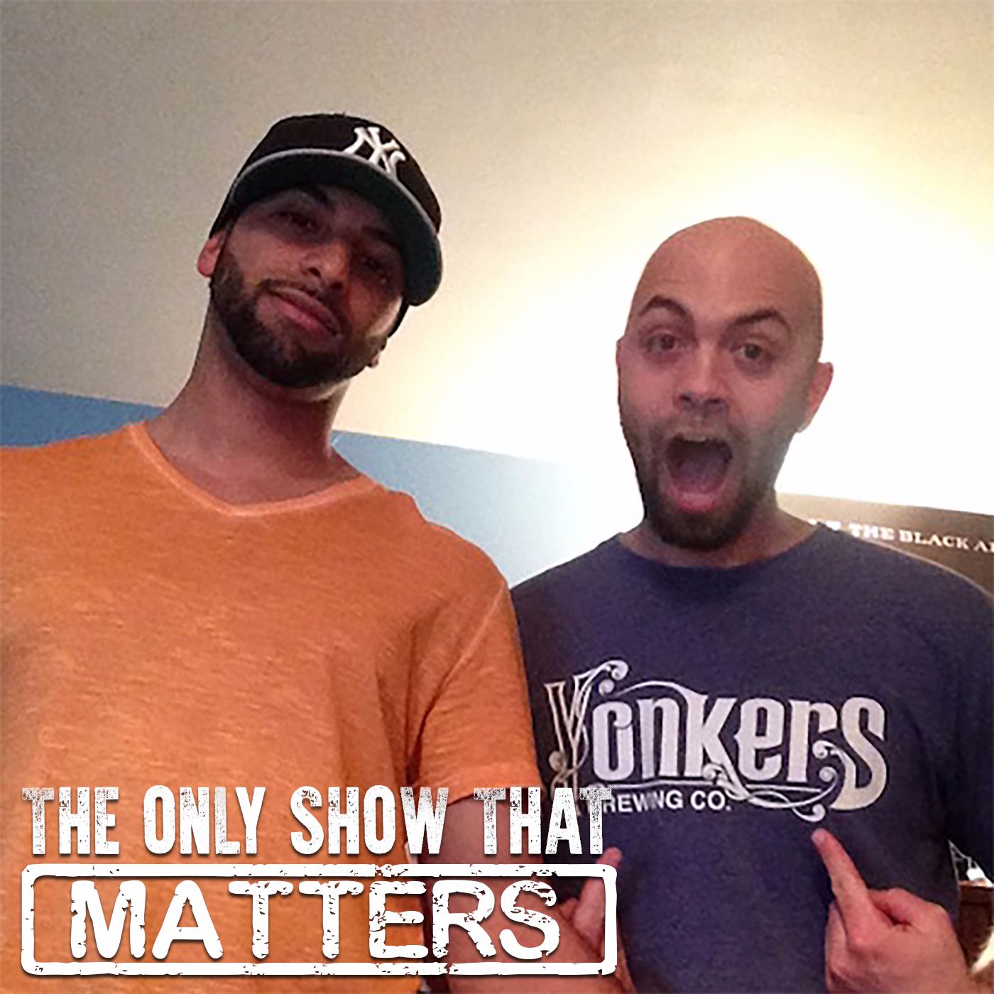 TheOnlyShowThatMatters podcast artwork