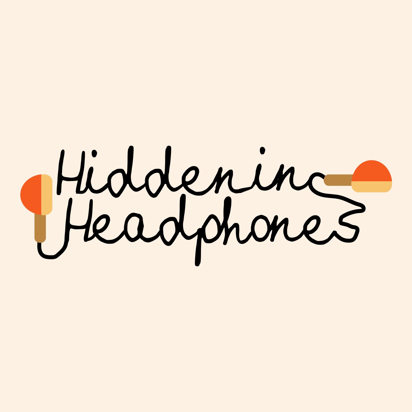 Hidden In Headphones