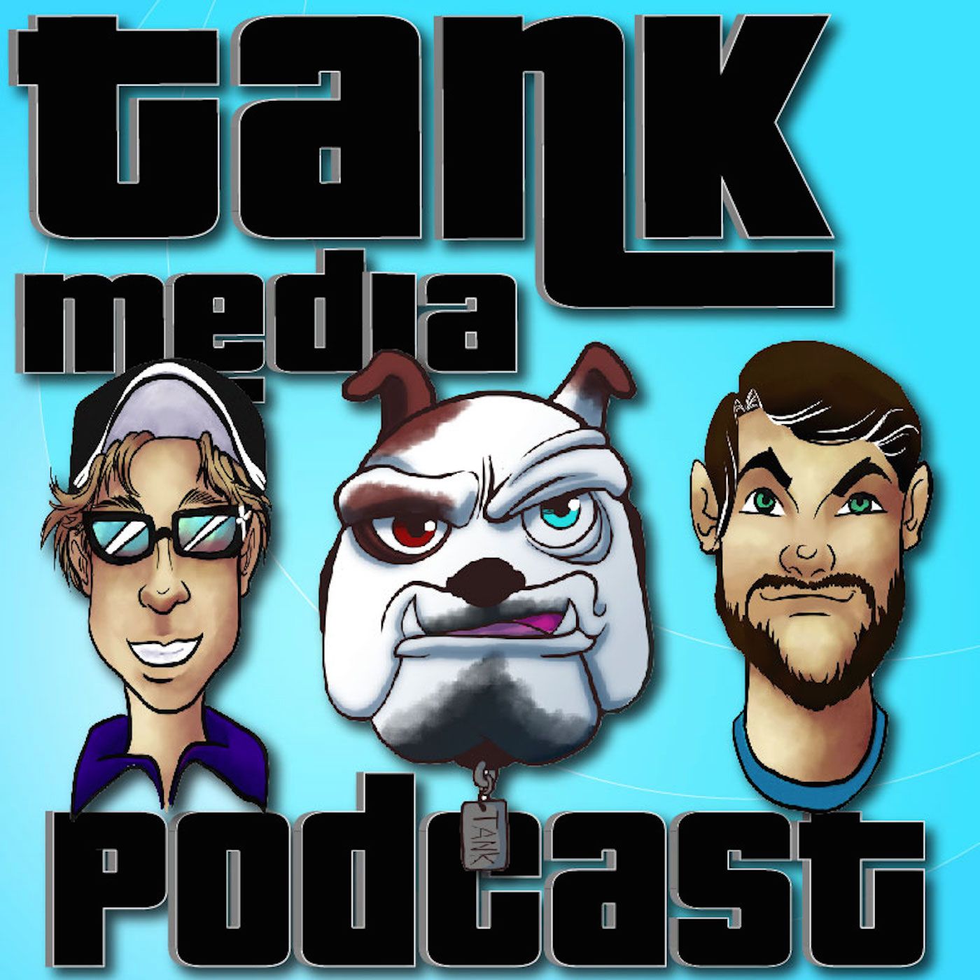 Tank Media Podcast