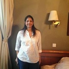 Usha Ravi