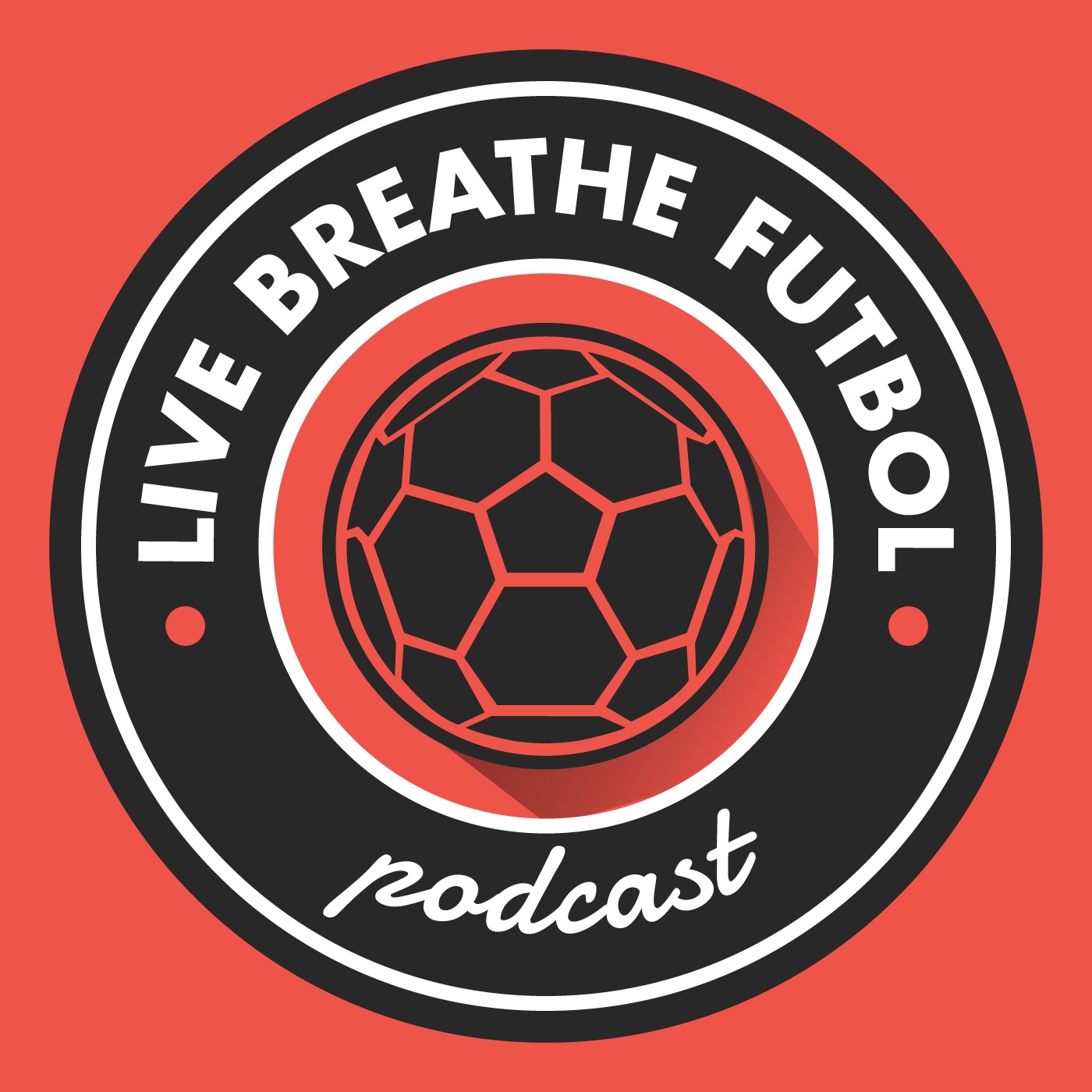 The Live Breathe Futbol Podcast