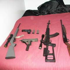 self made secret stash/T.o.D. Lost Tapes