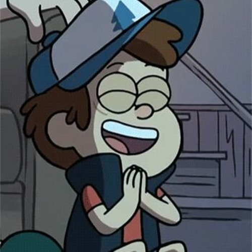 Double Dipper Gif