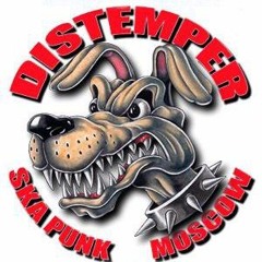Distemper - Moscow
