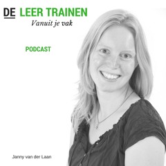 Janny van der Laan | Leer Trainen vanuit je Vak