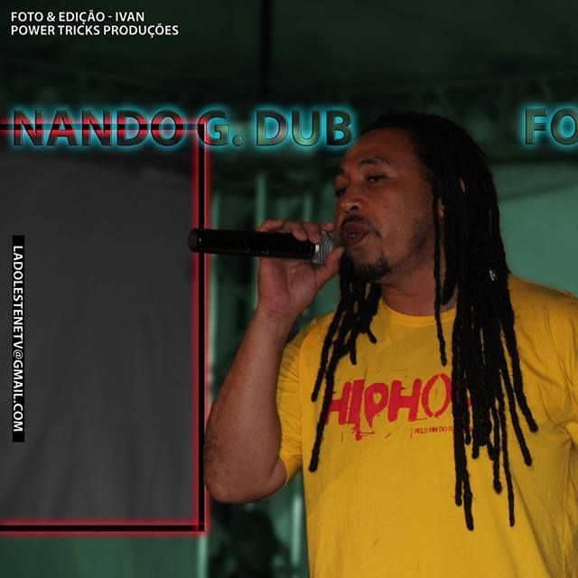 Nando G. Dub Forca Ativa