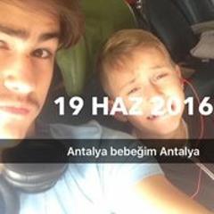 Ahmet Eren Ozgur