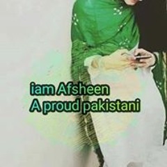 Afsheen Shahid