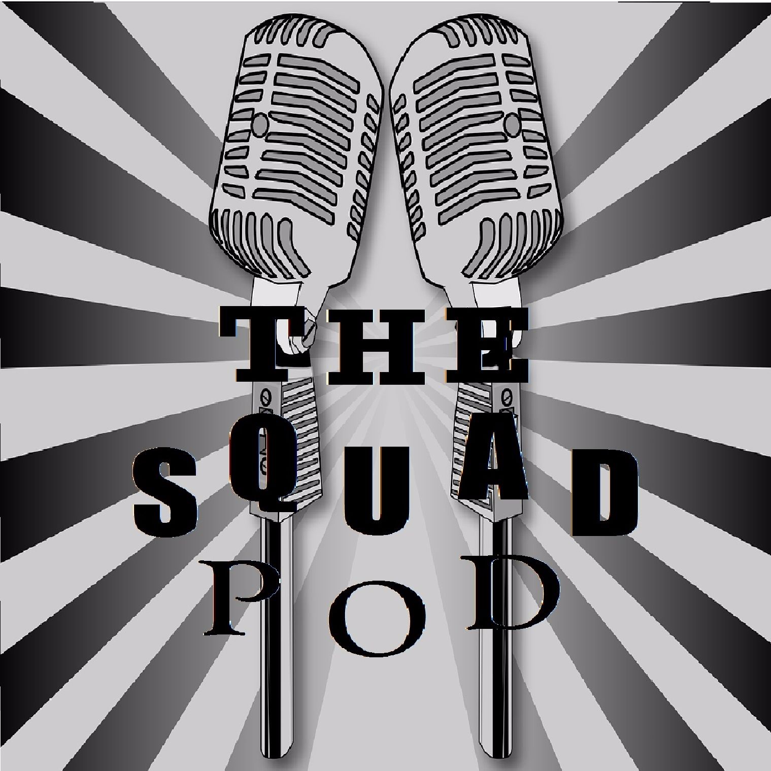 The Squad Pod podcast artwork