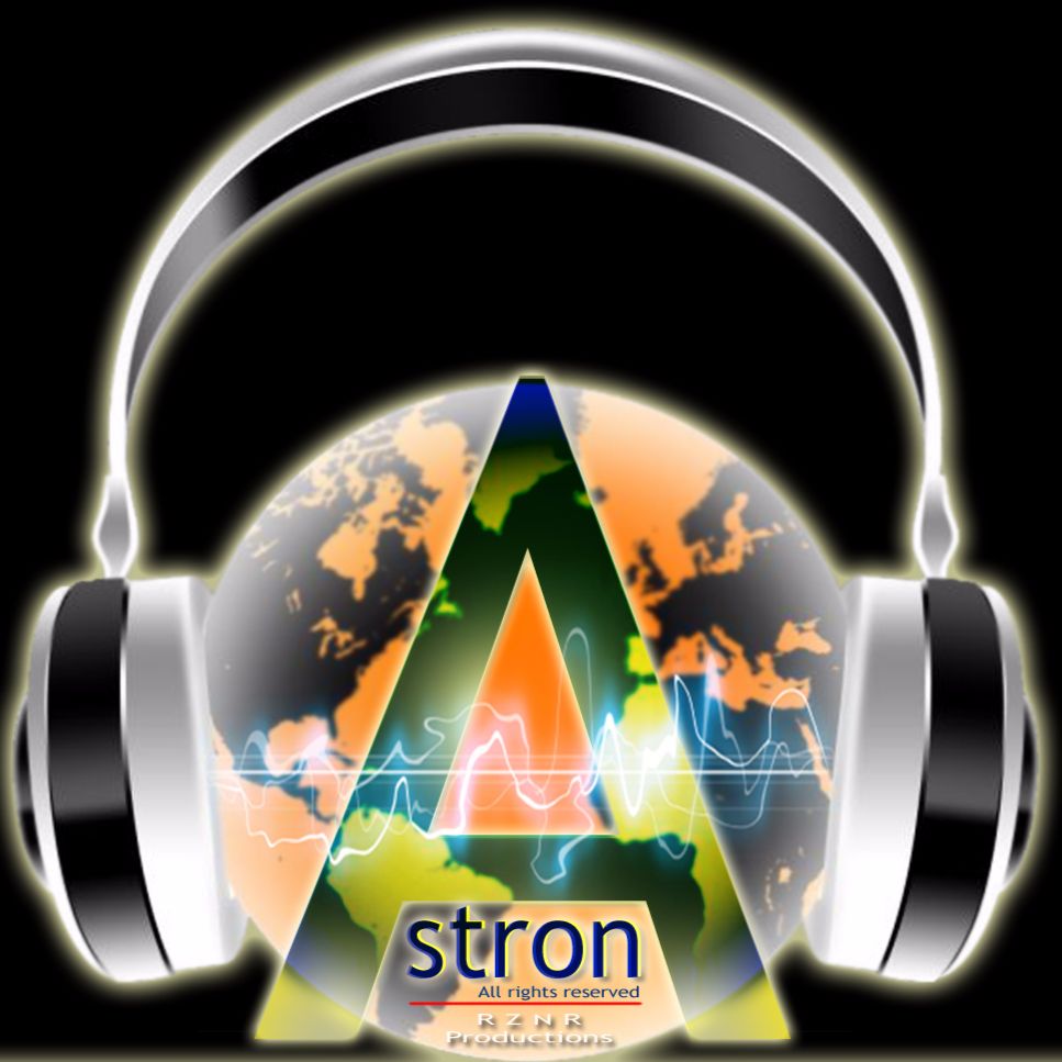 RZNR ASTRON MUSIC podcast artwork
