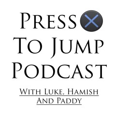 Press X To Jump Podcast