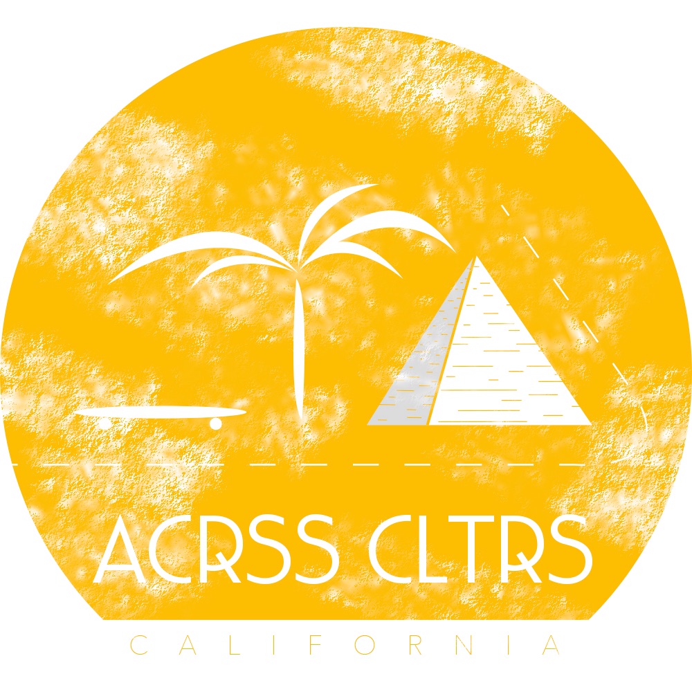 ACRSS CLTRS af Maja Kirstine Grønbæk