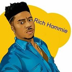 Bra Rich Hommie