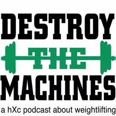 DESTROY THE MACHINES