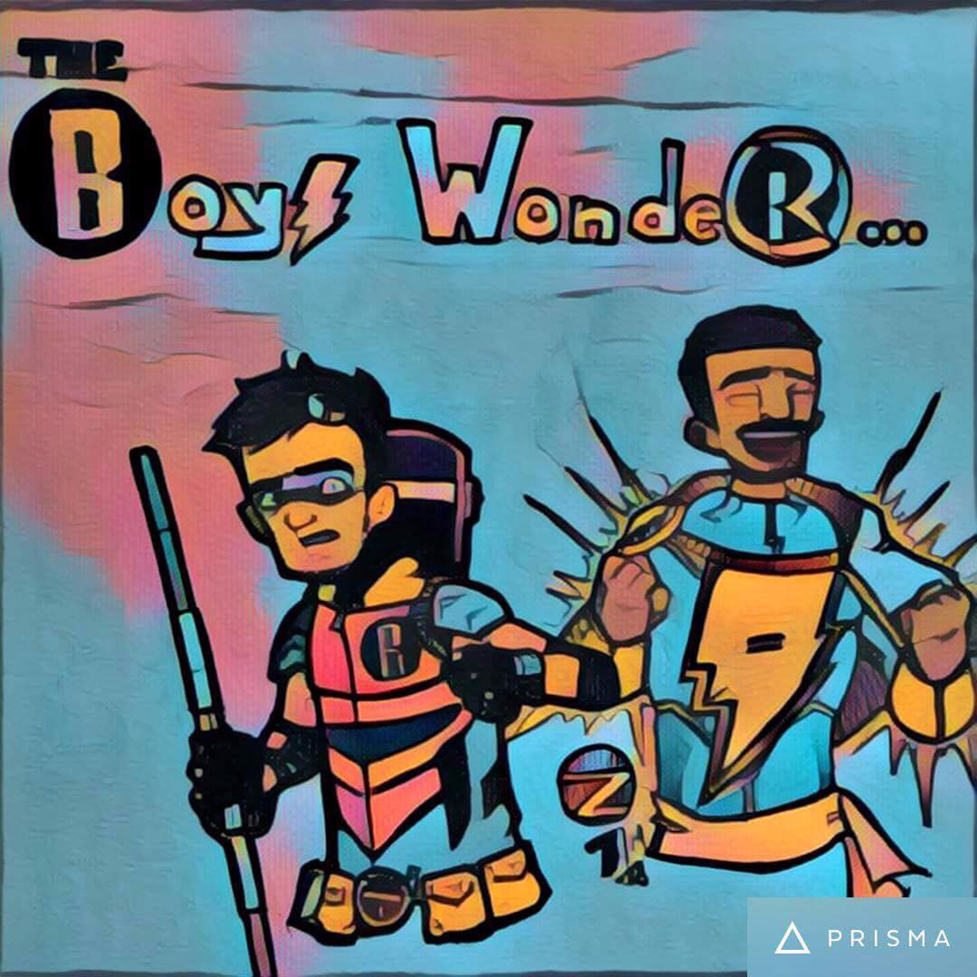 The Boys Wonder