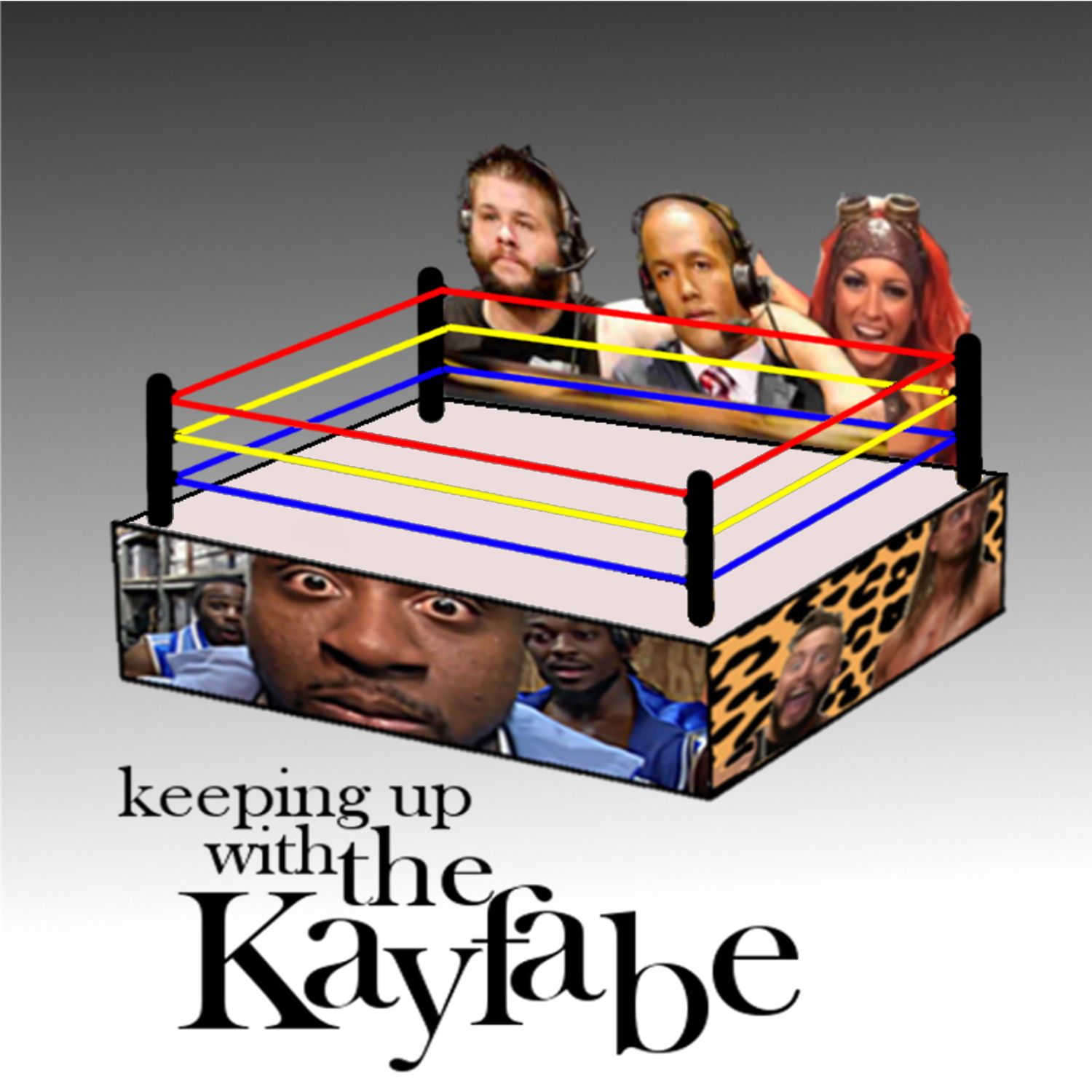 Keeping Up With The Kayfabe
