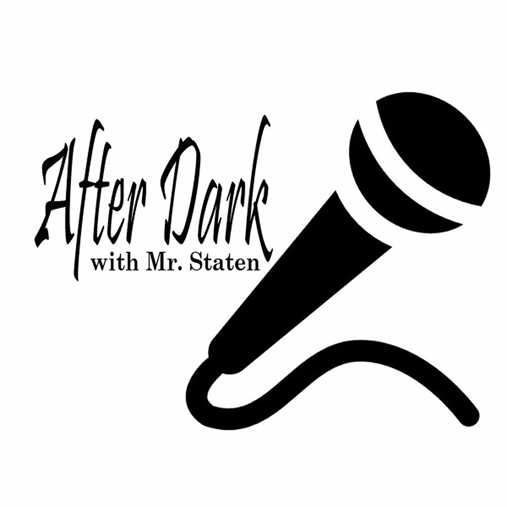 After Dark with Mr. Staten podcast artwork