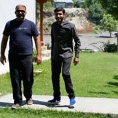 Rauf Haider