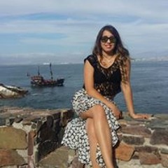 Khaterine Andrea Zamora