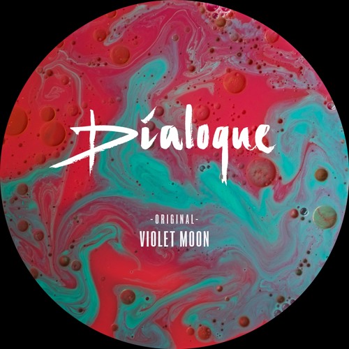 Dialoque - Violet Moon (Kraut Remix) 16bitMaster