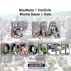 Mano Mavodze (MavMano)