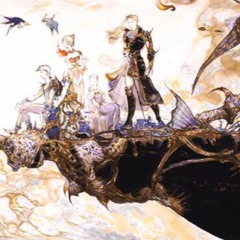 Final Fantasy IX - Stirring The Forest