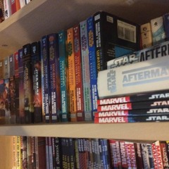 Holoprawns: A Star Wars Books Podcast