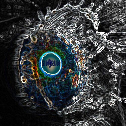 DJ Sindrum cover art