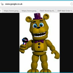 fredbear 10978