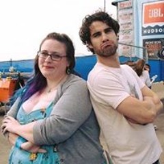 Darren Criss - Sophomore