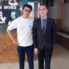 Ahmed Ashraf Darwish