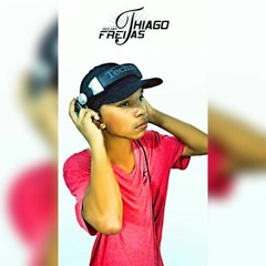 Mc Magrinho Que Mina Maluca (Eletro Fank -Thiago Freitas)