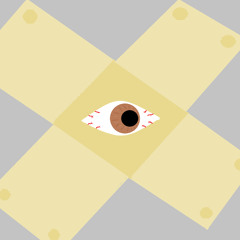 Eye Patched