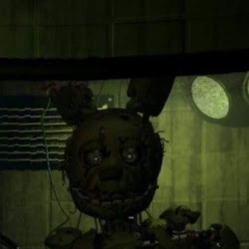 Withered Music Box