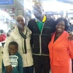 Jabulani Jonathan Mhlanga