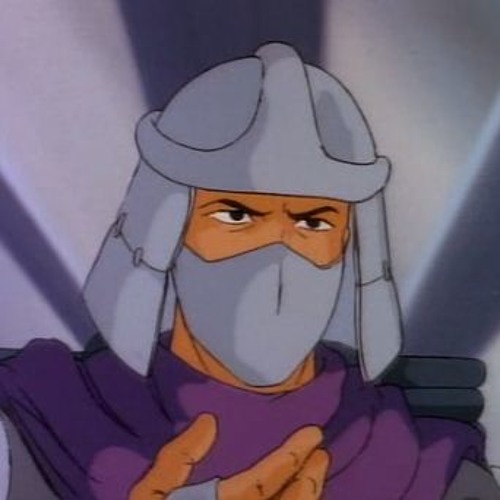 The Shredder’s avatar