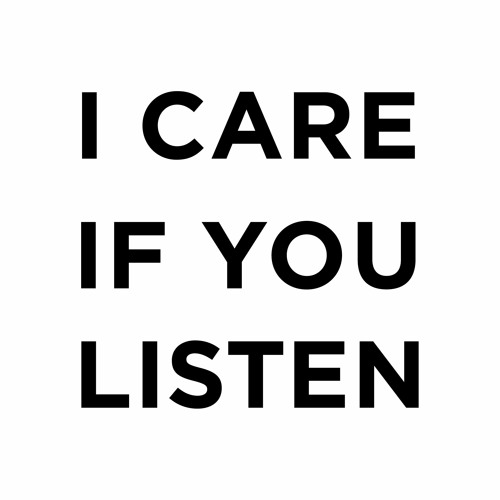 I care. Listen if you are Tilted.