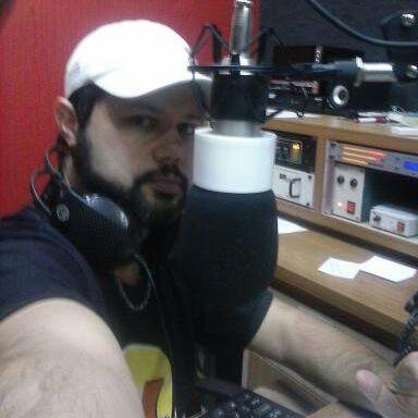 *CARLINHOS BARBOZA* # Radialista #