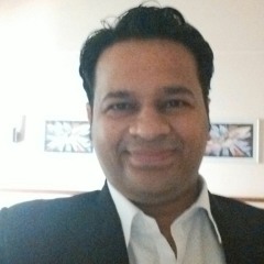 Mehul Bhadricha