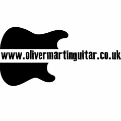 Oliver Martin Guitar