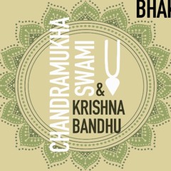 Chandramukha Swami & Krishna Bandhu