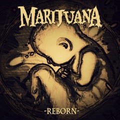 MARIJUANA BrutalGrunge