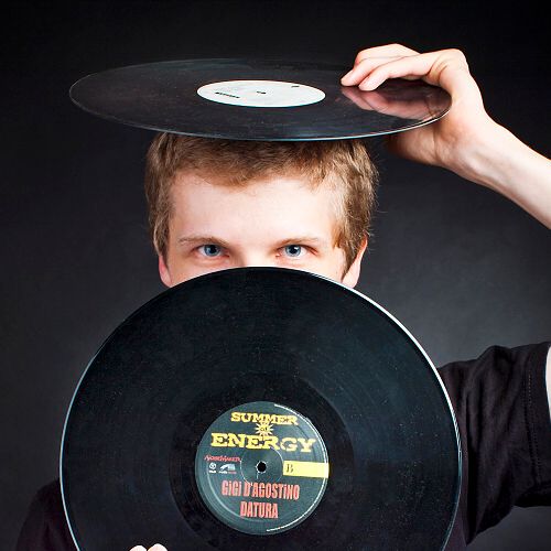 Luke Fusion cover art